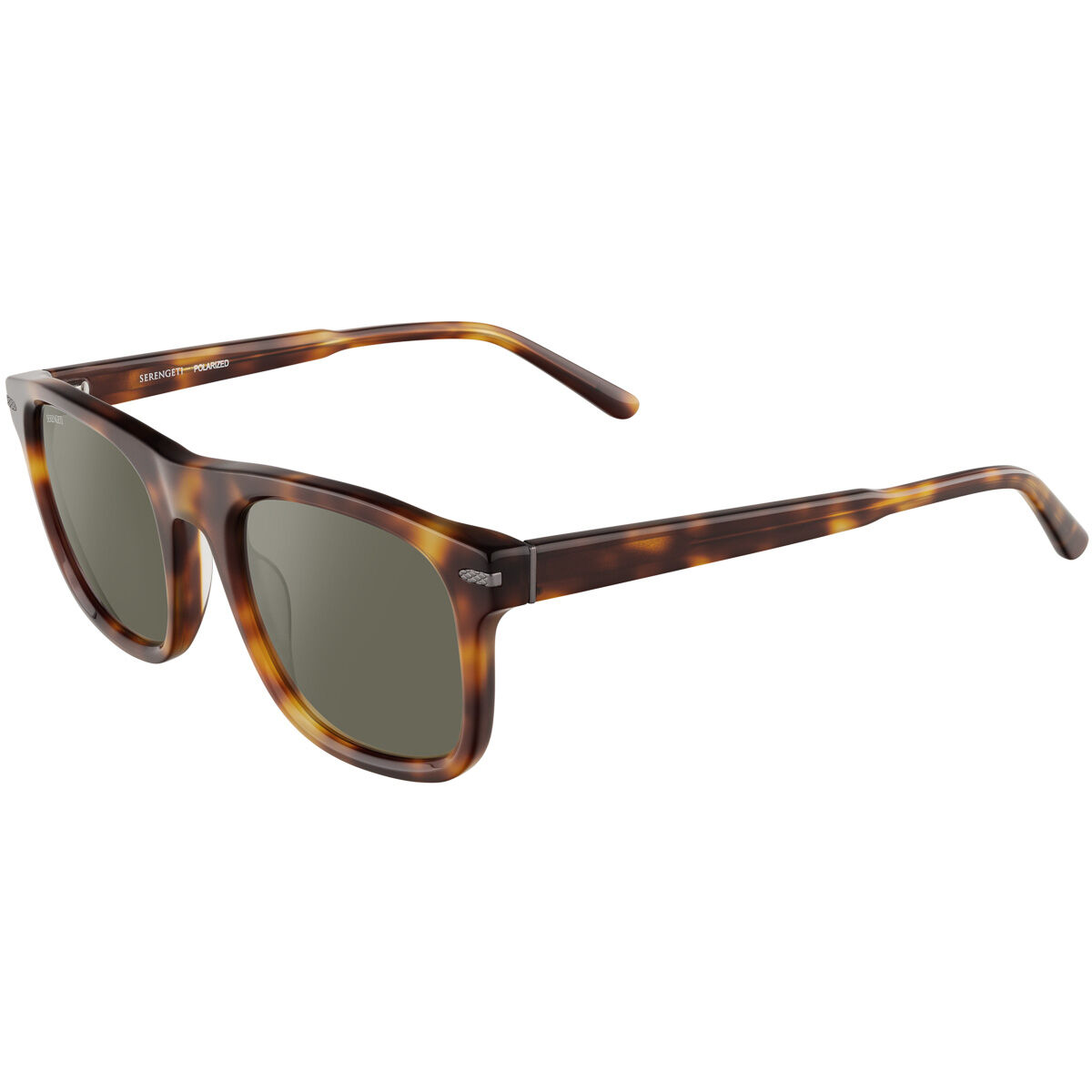 CHARLTON, Classic Tortoise-Mineral Polarized 555nm Silver Cat 3 to 3, hi-res image number null